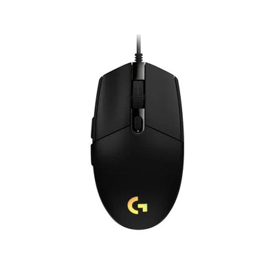 ماوس الألعاب Logitech® G102 LIGHTSYNC - أسود - EER