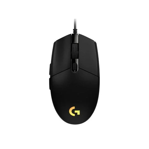 ماوس الألعاب Logitech® G102 LIGHTSYNC - أسود - EER