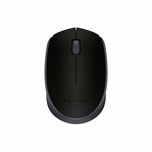 ماوس لاسلكي Logitech M171 بتردد 2.4 جيجاهرتز، مدى لاسلكي