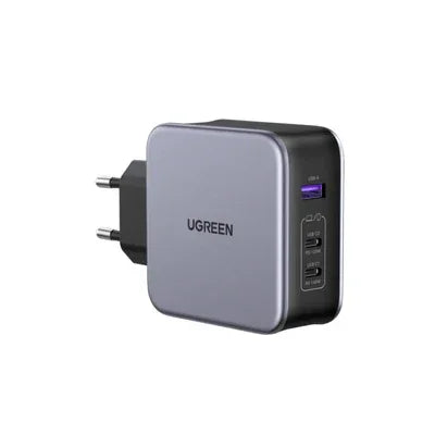 شواحن UGREEN Nexode 140W سريعة بثلاثة منافذ GaN