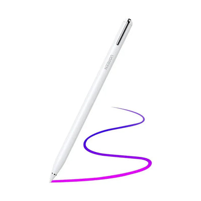 قلم ذكي من UGREEN لجهاز iPad (أبيض)