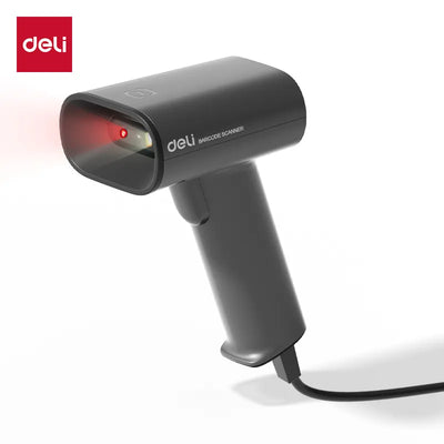 DELI ES228 Series 1D/2D Barcode Scanner
