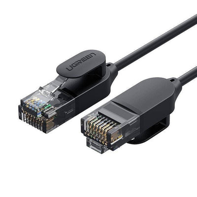 UGREEN NW122 Cat 6A U/UTP Pure Copper Ethernet Cable - Black