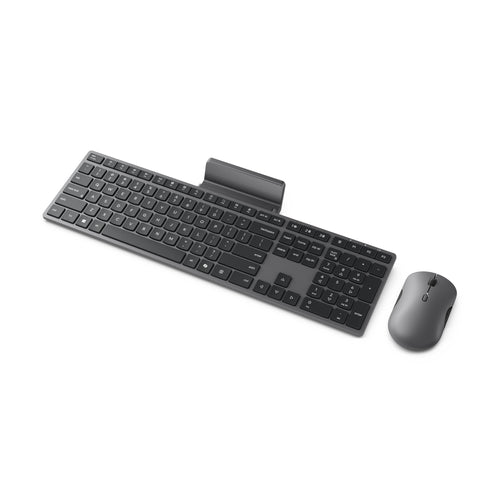 Lenovo 700 Modern Multi-Device Wireless Keyboard & Mouse Combo - Arabic - GX31S04963