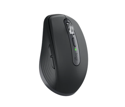 Logitech MX Anywhere 3S Compact Wireless Performance Mouse for PC & Laptops
