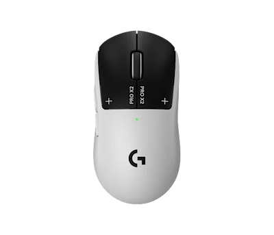 Logitech G Pro Series PRO X2 SUPERSTRIKE LIGHTSPEED wireless gaming mouse