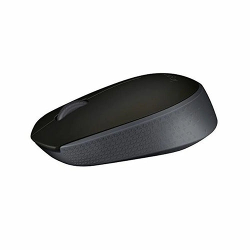 ماوس لاسلكي Logitech M171 بتردد 2.4 جيجاهرتز، مدى لاسلكي
