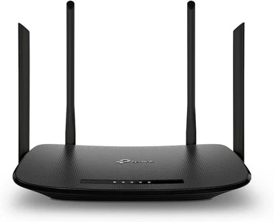 راوتر TP-Link AC1200 Archer VR300 اللاسلكي VDSL و ADSL مودم - أسود 
