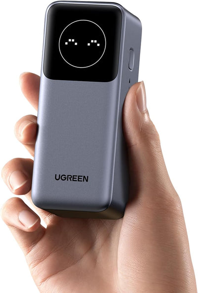 UGREEN Nexode Power Bank 12000mAh 100W PB724