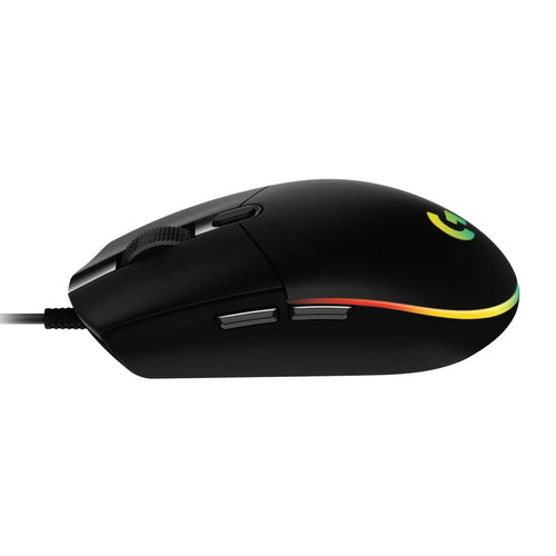 ماوس الألعاب Logitech® G102 LIGHTSYNC - أسود - EER
