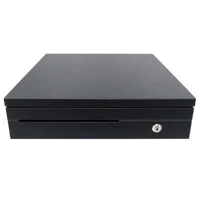 DELI WS409 POS Cash Drawer - Black