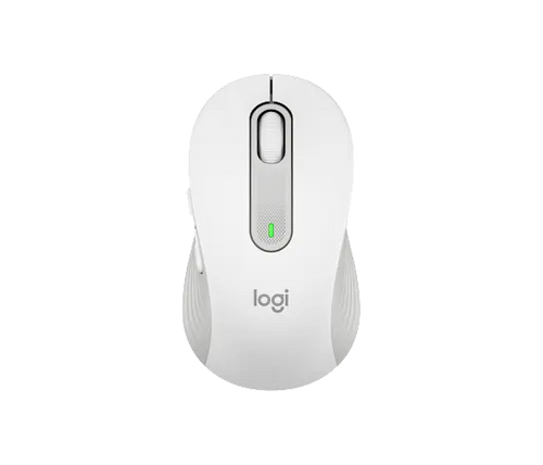 Logitech Signature M650 Wireless Mouse for PC & Laptops - All-Day Comfort and Productivity (Open Box)