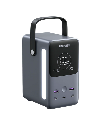 UGREEN 300W 48000mAh Portable Charger Power Bank PB770